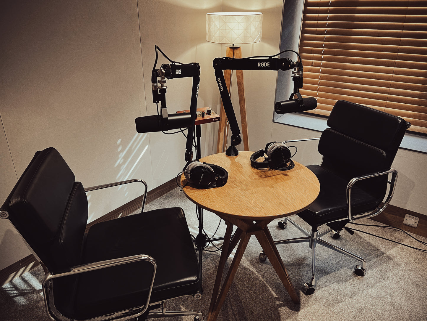 Podcast Recording - With 4K Video