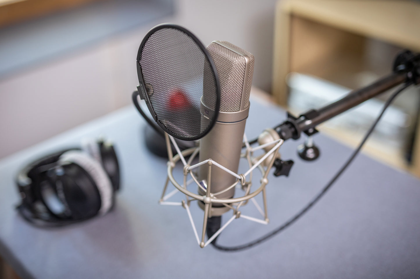 VO Recording - With Engineer