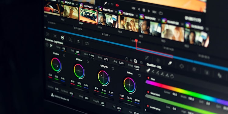 Podcast Edit and Mix - Audio and Video