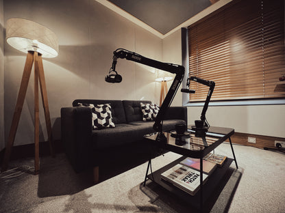 Podcast Recording - Self Record