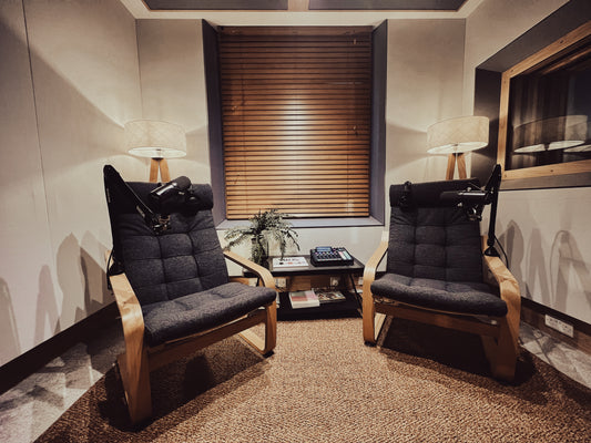 Podcast Recording - Self Record